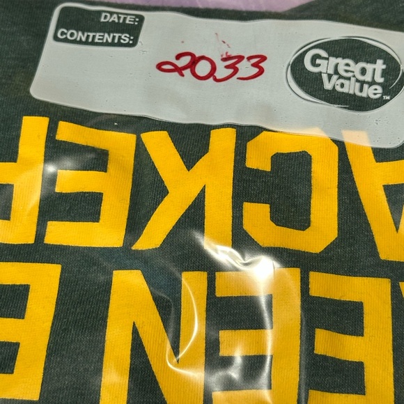 NFL Nike Team Apparel Green Bay Packers Tee - Picture 10 of 10